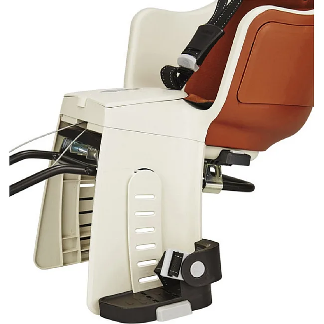Детское кресло BOBIKE Seat Exclusive Tour Plus Frame Safari chic with LED safarichik