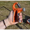 Эспандер кистевой POWER SYSTEM PS-4021 с регулируемой нагрузкой 10-40кг. Power Hand Grip Orange
