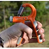 Эспандер кистевой POWER SYSTEM PS-4021 с регулируемой нагрузкой 10-40кг. Power Hand Grip Orange