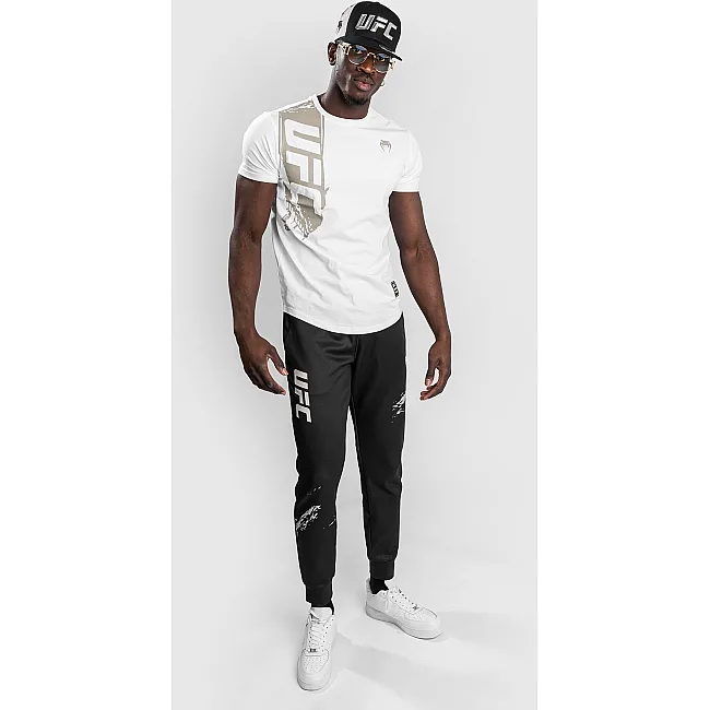 Футболка мужская VENUM UFC Authentic Fight Week Men’s 2.0 White