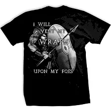 Футболка Ranger Up Isaiah Vengeance Normal Fit