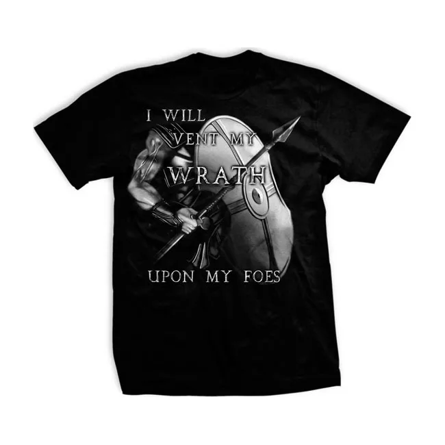 Футболка Ranger Up Isaiah Vengeance Normal Fit
