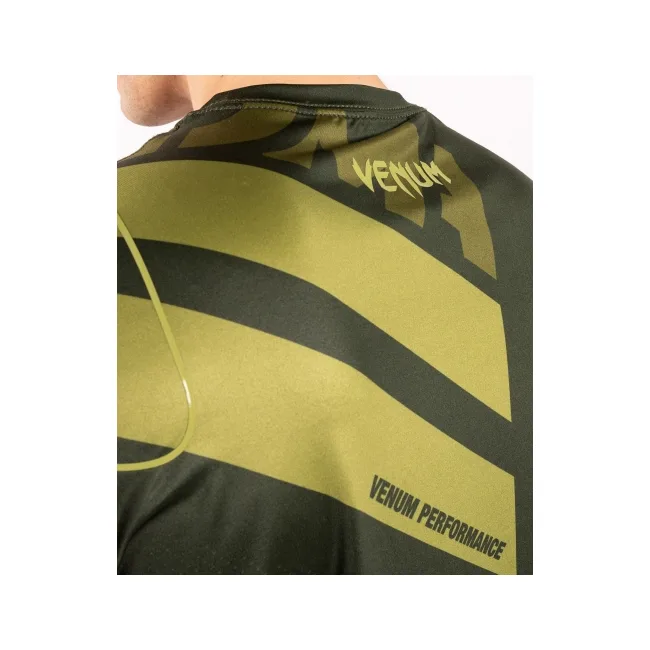 Футболка Venum Commando Dry Tech T-shirt Loma Edition Khaki