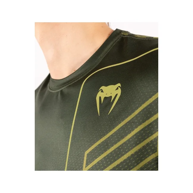 Футболка Venum Commando Dry Tech T-shirt Loma Edition Khaki