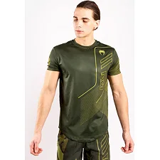 Футболка VENUM Commando Dry Tech Loma Edition Khaki