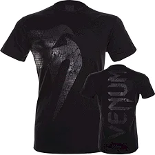 Футболка VENUM Giant Matte Black