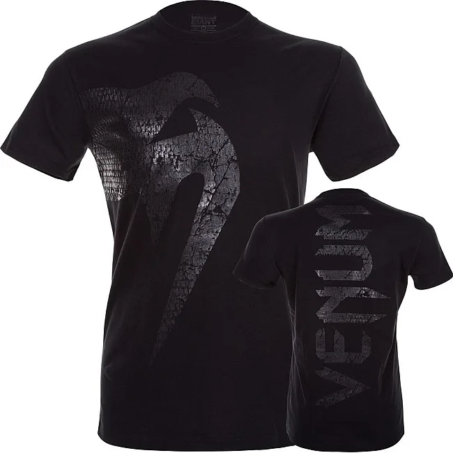 Футболка VENUM Giant Matte Black