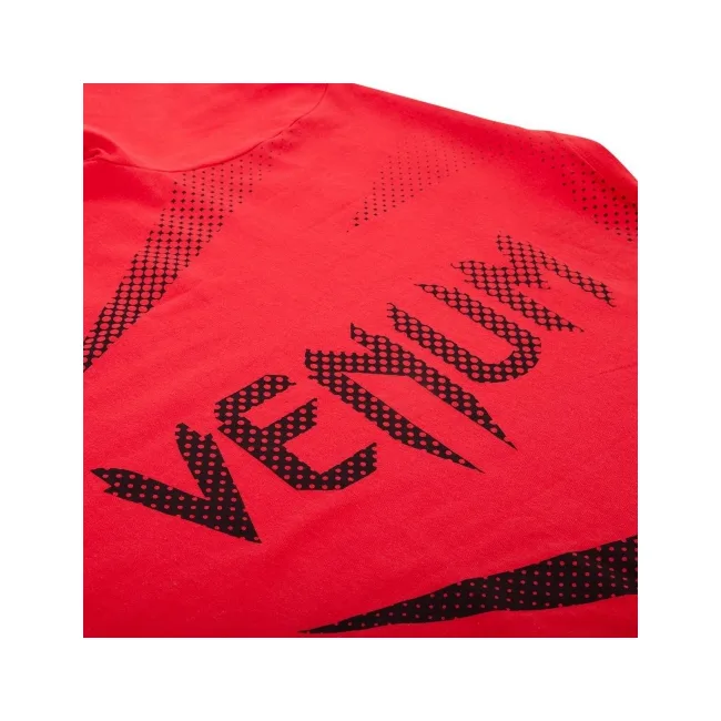 Футболка VENUM Jaws Red