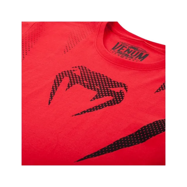 Футболка VENUM Jaws Red