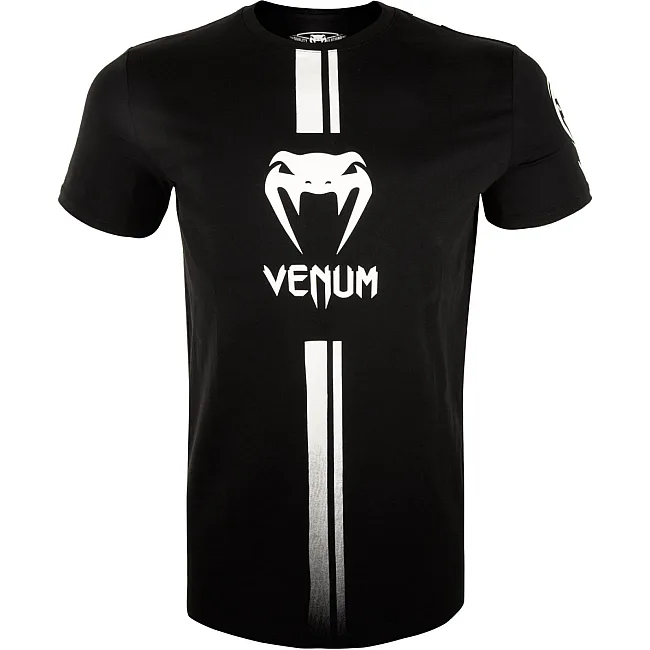 Футболка VENUM Logos Black