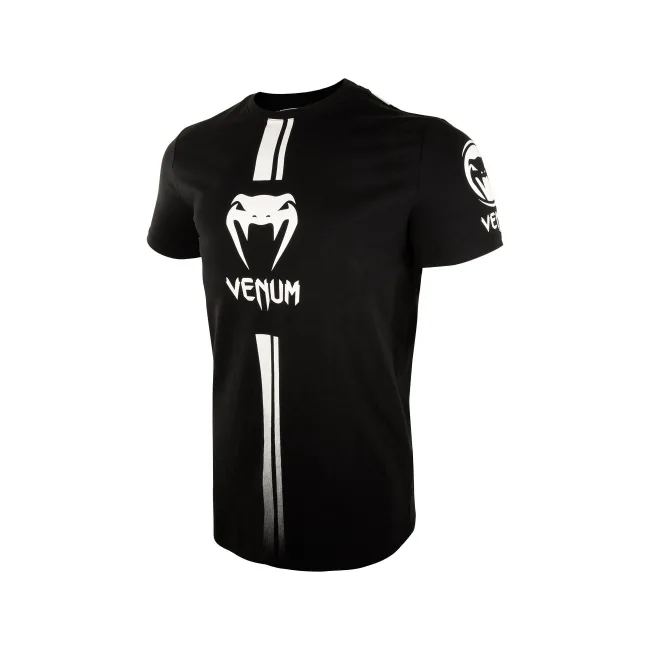 Футболка VENUM Logos Black