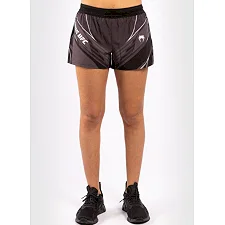 Шорти жіночі VENUM Authentic UFC FightNight Replica Black
