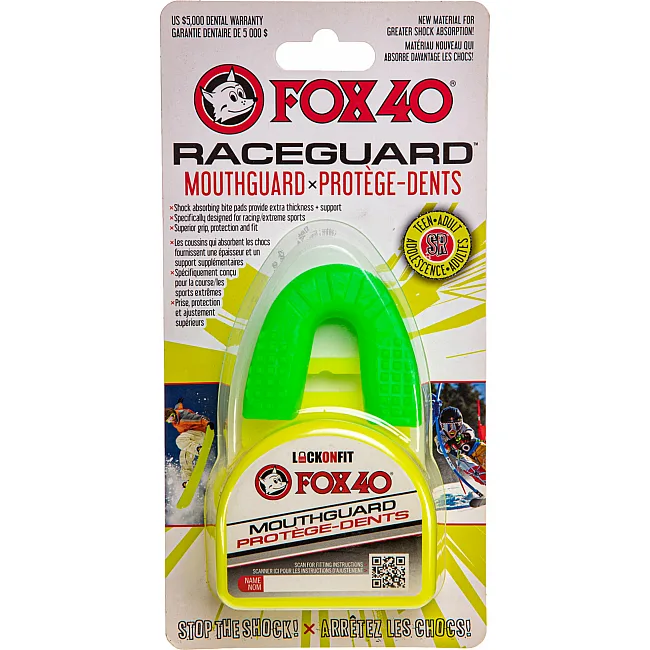 Капа боксерская Fox 40 BO-5910 RACE