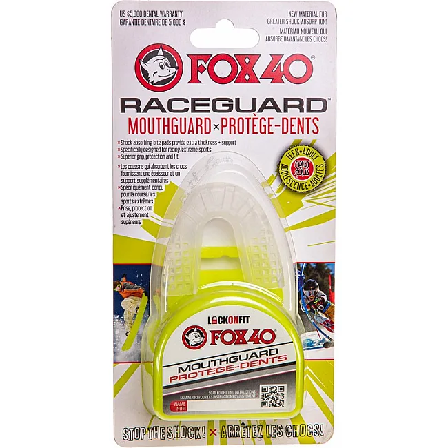 Капа боксерская Fox 40 BO-5910 RACE