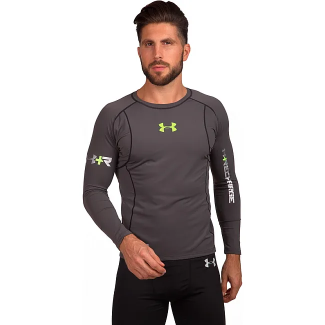 Компресійна футболка з довгим рукавом UNDER ARMOUR 8392