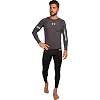 Компресійна футболка з довгим рукавом UNDER ARMOUR 8392