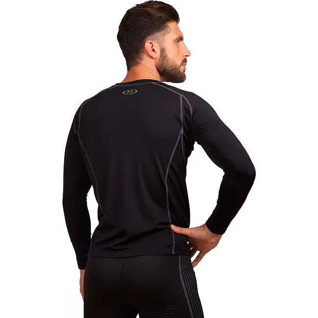 Компресійна футболка з довгим рукавом UNDER ARMOUR 8392