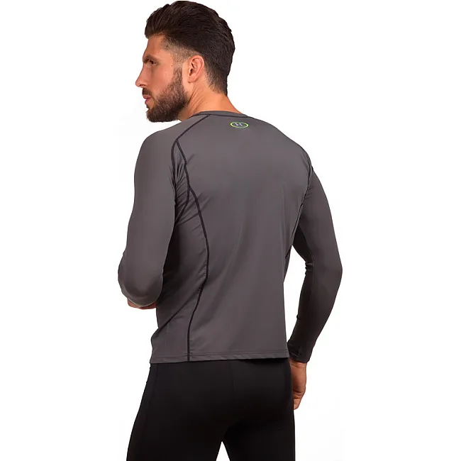 Компресійна футболка з довгим рукавом UNDER ARMOUR 8392