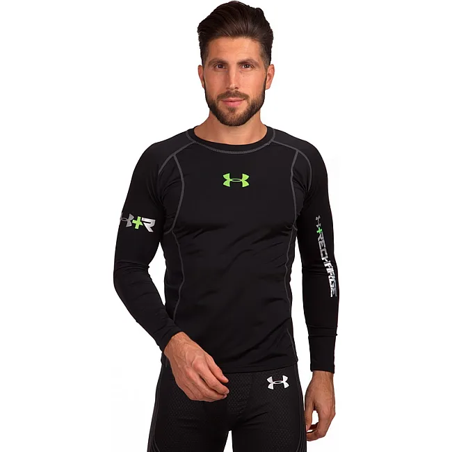Компресійна футболка з довгим рукавом UNDER ARMOUR 8392