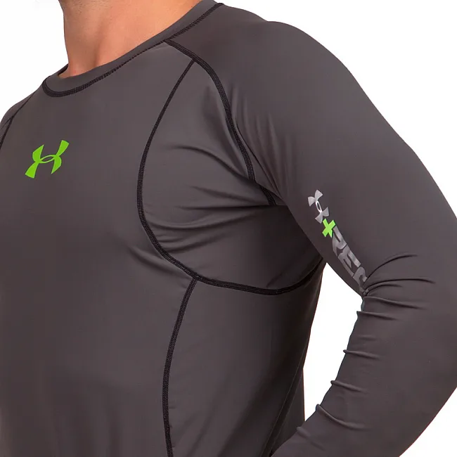 Компресійна футболка з довгим рукавом UNDER ARMOUR 8392