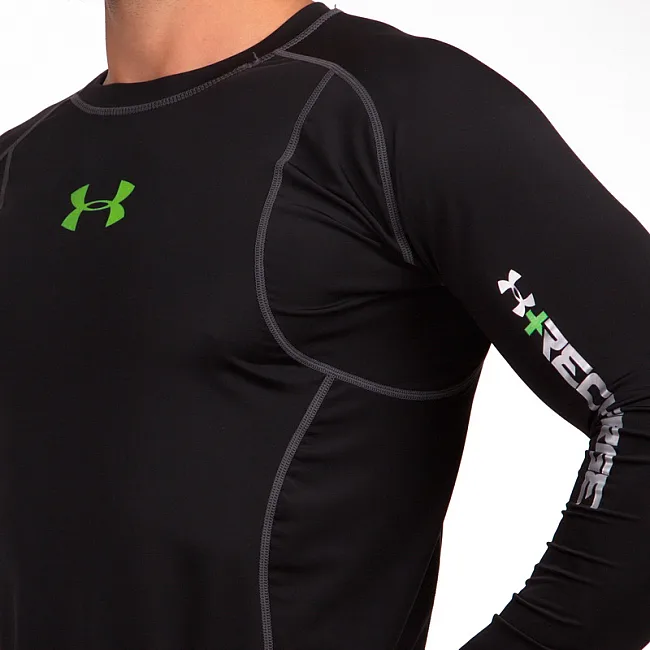 Компресійна футболка з довгим рукавом UNDER ARMOUR 8392