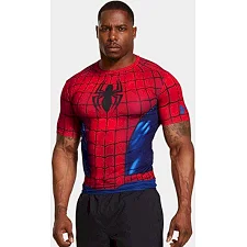 Компресійна футболка Under Armour Alter Ego Spiderman