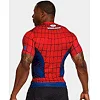 Компресійна футболка Under Armour Ego Spiderman Compression Short Sleeve Shirt