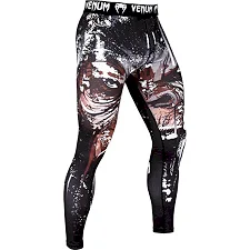 Компресійні штани VENUM Gorilla Black