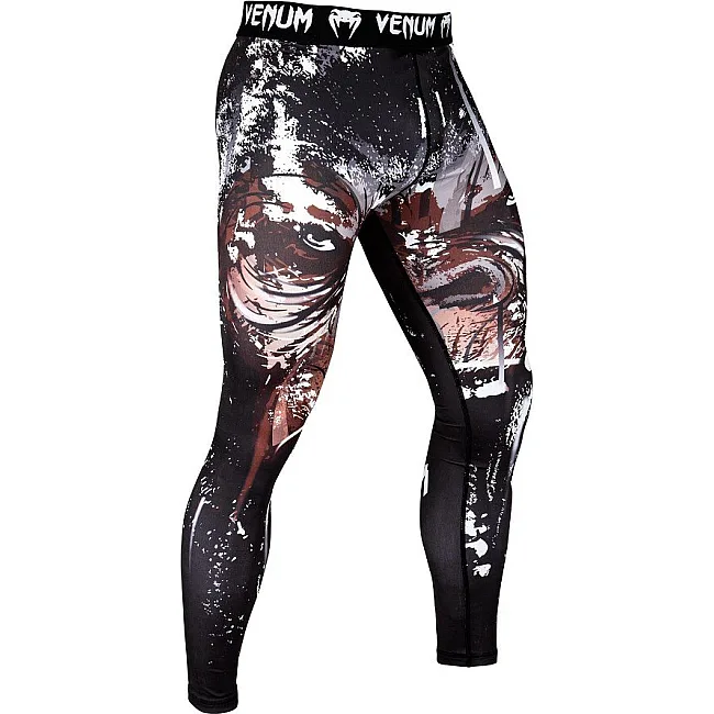 Компресійні штани VENUM Gorilla Black