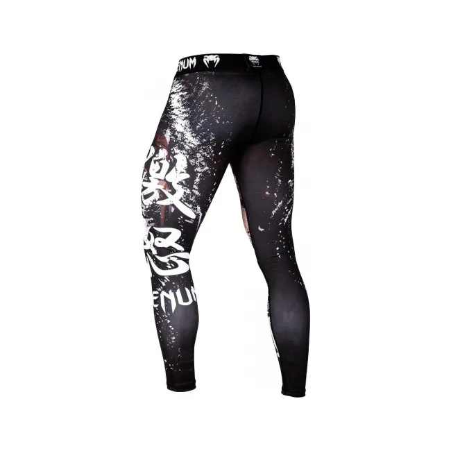 Компресійні штани VENUM Gorilla Black