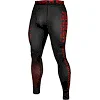 Компресійні штани VENUM Signature Black Red