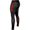 Компресійні штани VENUM Signature Black Red