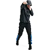 Костюм для сгонки веса RDX H1 Weight LУниверсальный s Blue