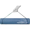Коврик для йоги POWERPLAY 4010 PVC Темно-синий (173x61x0.6)