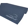 Коврик для йоги POWERPLAY 4010 PVC Темно-синий (173x61x0.6)