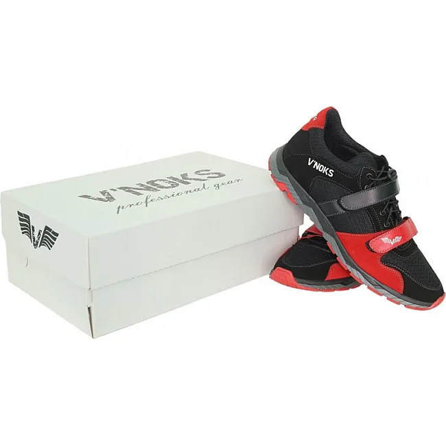 Кросівки V`Noks Boxing Edition Red New