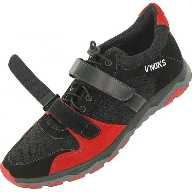 Кросівки V`Noks Boxing Edition Red New