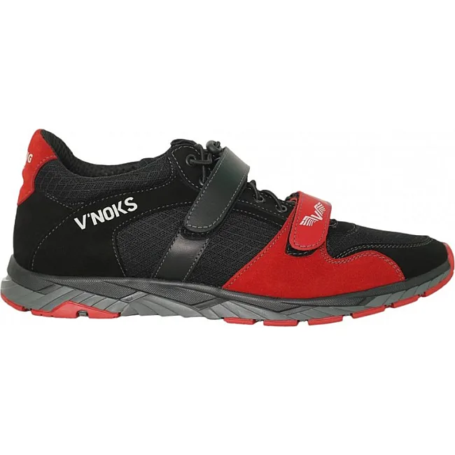 Кросівки V`Noks Boxing Edition Red New