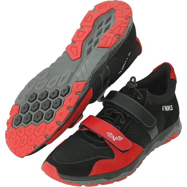 Кросівки V`Noks Boxing Edition Red New