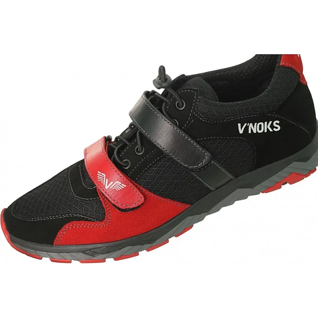 Кросівки V`Noks Boxing Edition Red New