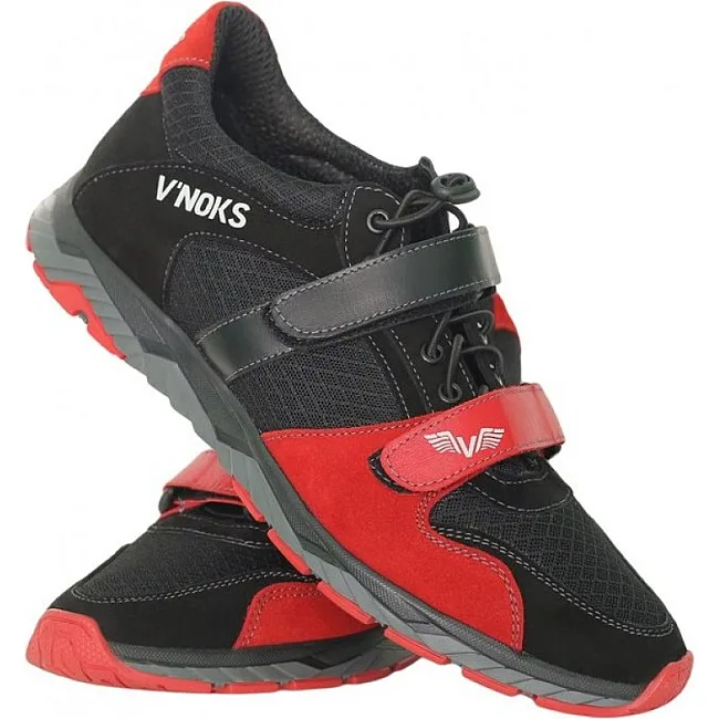 Кросівки V`Noks Boxing Edition Red New