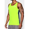 Майка UNDER ARMOUR Mens CoolSwitch Run Fuel Green