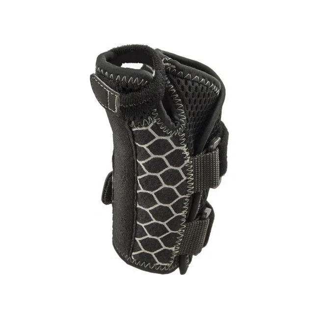 Напульсник на запястье OPROtec Wrist&amp;Thumb Support OSFM TEC5751-OSFM Черный (1шт)
