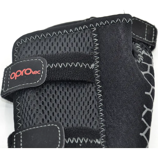 Напульсник на запястье OPROtec Wrist&amp;Thumb Support OSFM TEC5751-OSFM Черный (1шт)