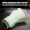 Рукавички для боксу HAYABUSA T3 Kanpeki Summer Moss Green
