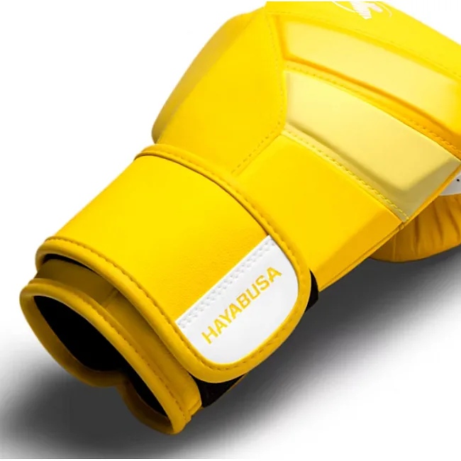 Перчатки для бокса HAYABUSA T3 Neon Yellow