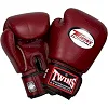 Рукавички для боксу TWINS Velcro BGVL3 Maroon