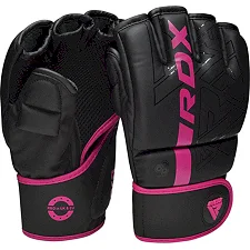 Перчатки для MMA RDX F6 Kara Pink