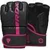 Рукавички MMA RDX F6 Kara Pink