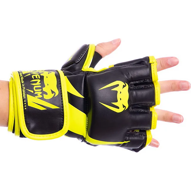 Перчатки ММА Flex Venum Challenger VL-5789